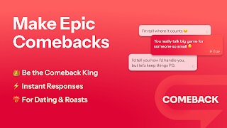 Comeback AI ภาพหน้าจอ 6