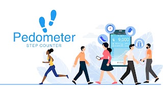 Pedometer - Step Counter poster