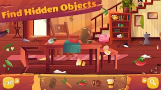 5 Schermata Hidden Objects - Uncle Hank's 