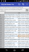 SQLite Viewer Pro 포스터