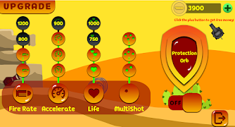 Spin Gun screenshot 1