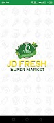 JD Fresh 海报