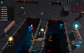 warbot.io ภาพหน้าจอ 6