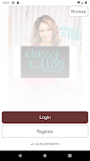 Classy Cotton 海報