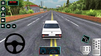 برنامه‌نما Sahin Drift Sim عکس از صفحه