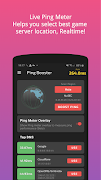 Ping Booster ⚡Winner settings  Screenshot 3