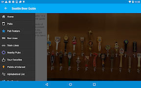Beer Guide Seattle capture d'écran 6