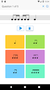4 Schermata StudioEars - Ear Training App