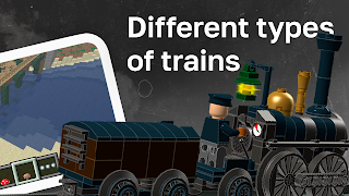 Train Mod screenshot 3