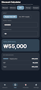 Unit Converter & Calculators screenshot 4