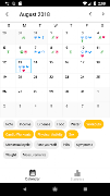 Universal Diary - Notes, Worko تصوير الشاشة 4