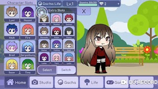 Gacha Editx screenshot 5