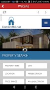 برنامه‌نما COMFORT360 - Egypt Relocation  عکس از صفحه