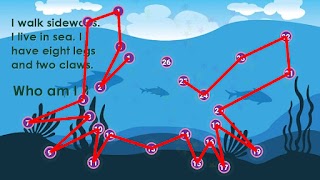 Dot 2 Dot with Animals Puzzle Screenshot 5