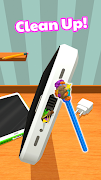Deep Clean Inc. 3D Fun Cleanup screenshot 2
