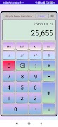 Simple Basic Calculator Ad Free (plus GST Buttons) Plakat