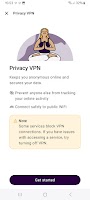 Telia Trygg الملصق