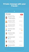 Flexpy - Anonymous Chat syot layar 3