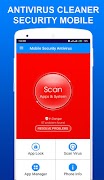 Mobile Security - Antivirus,Applock,Cleaner captura de pantalla 3