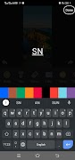 SN Editor screenshot 1