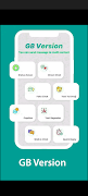 برنامه‌نما GB App Pro Version عکس از صفحه