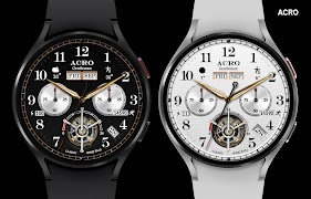 ACRO 29 Classic wind TA12Watch Ekran Görüntüsü 6