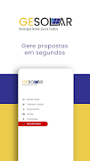 GESolar screenshot 2