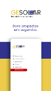 GESolar اسکرین شاٹ 2