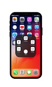 Launcher iOS 13 Screenshot 2
