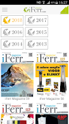 iFerr capture d'écran 4