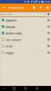 Easy Check list screenshot 1