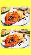 Find The Difference - Food ảnh chụp màn hình 2