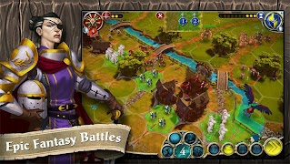 BattleLore: Command capture d'écran 1