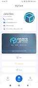 CardSnap: Business Card Portal ảnh chụp màn hình 3
