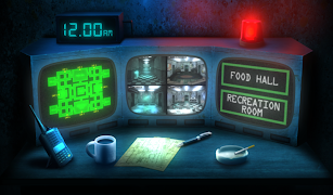 Asylum Night Shift captura de pantalla 6