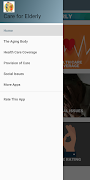 Care for Elderly screenshot 1