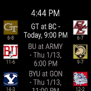 Scores Widget imagem de tela 2