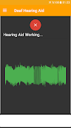 Super Hearing Aid ภาพหน้าจอ 4