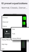 Sound Equalizer - Bass Booster screenshot 6