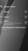 برنامه‌نما App Lock (Pattern) عکس از صفحه