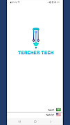 Poster Teacher tech
