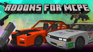 MCPE addons اسکرین شاٹ 5
