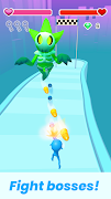 Monster Collect Run screenshot 4