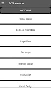 Interior Design Ekran Görüntüsü 6