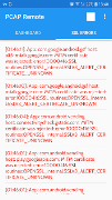 PCAP Remote captura de pantalla 6