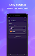 برنامهنما Tachyon VPN - Private Proxy عکس از صفحه