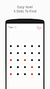 Find Dots - Brain Training Gam screenshot 3