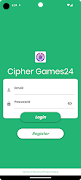 Cipher Games24 Ekran Görüntüsü 1