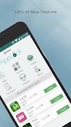 Apscure Applock Theme capture d'écran 4