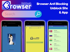 Bee Browser Anti Blocking poster